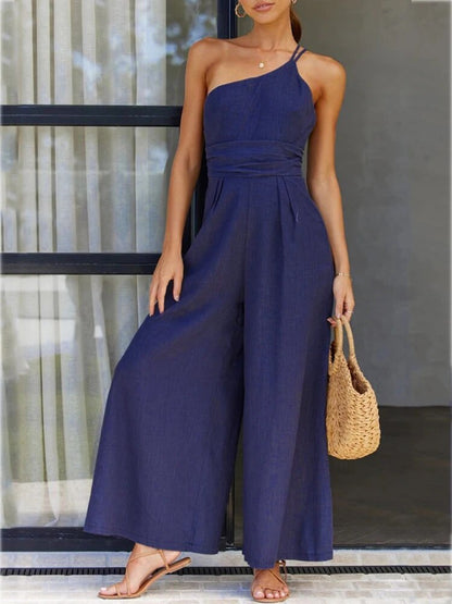 Cozy and Airy Jumpsuit