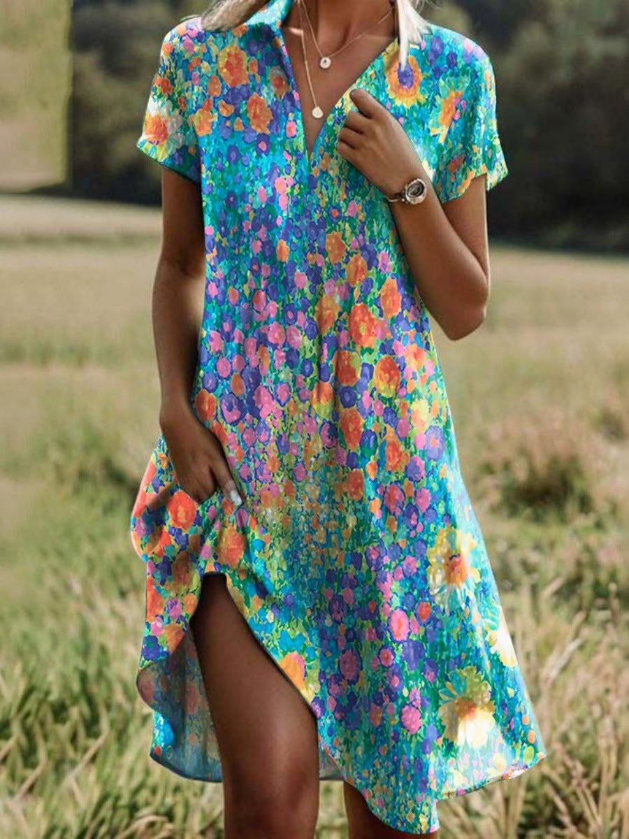 Classic Vintage Dress