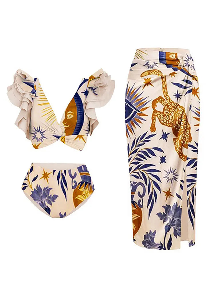 Elegantly Designed Garment