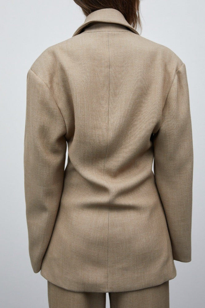 Gracefully Designed Garment