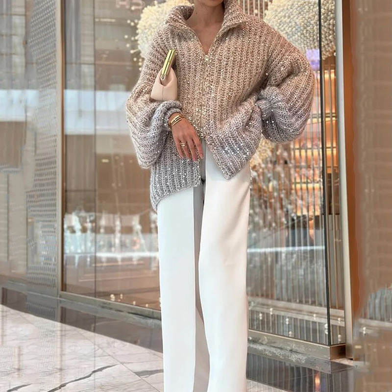 Elegantly Designed Sweater