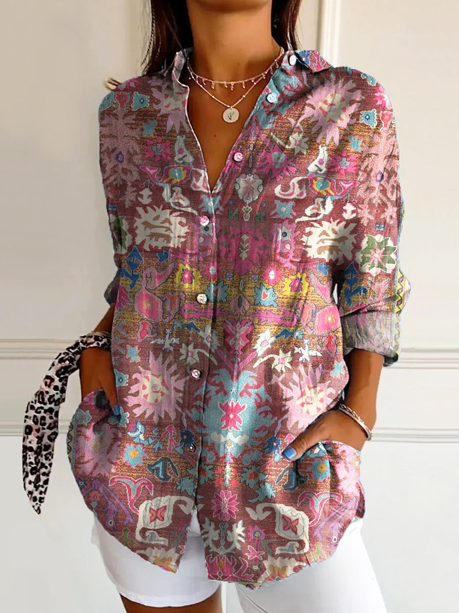 Timeless Vintage Style Shirt