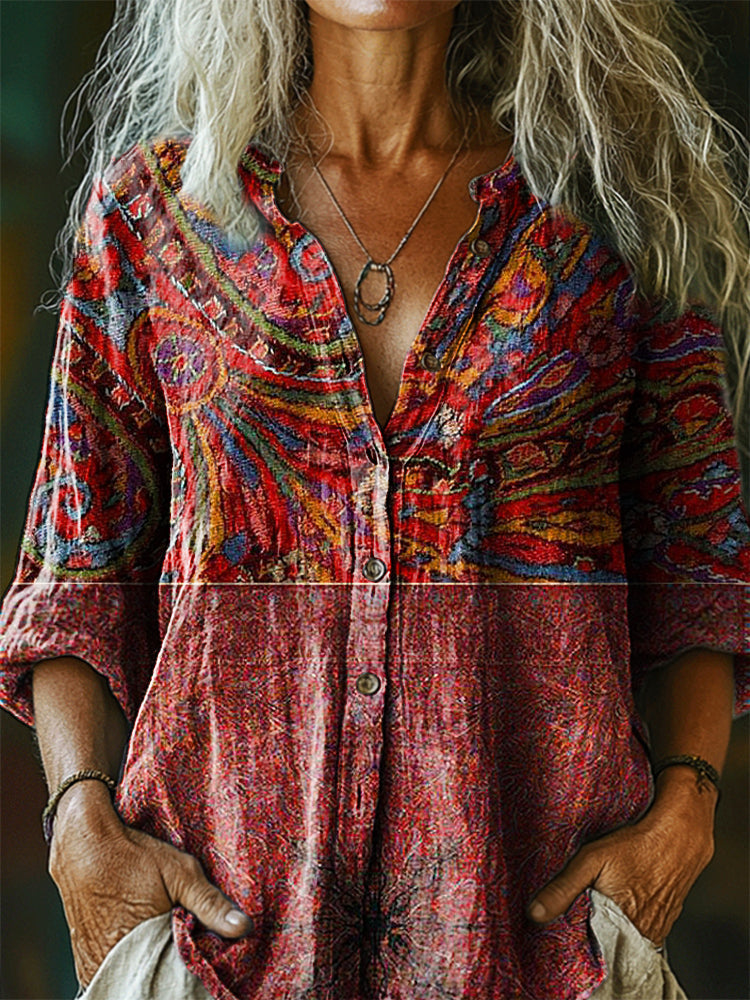 Gracefully Designed Shirt