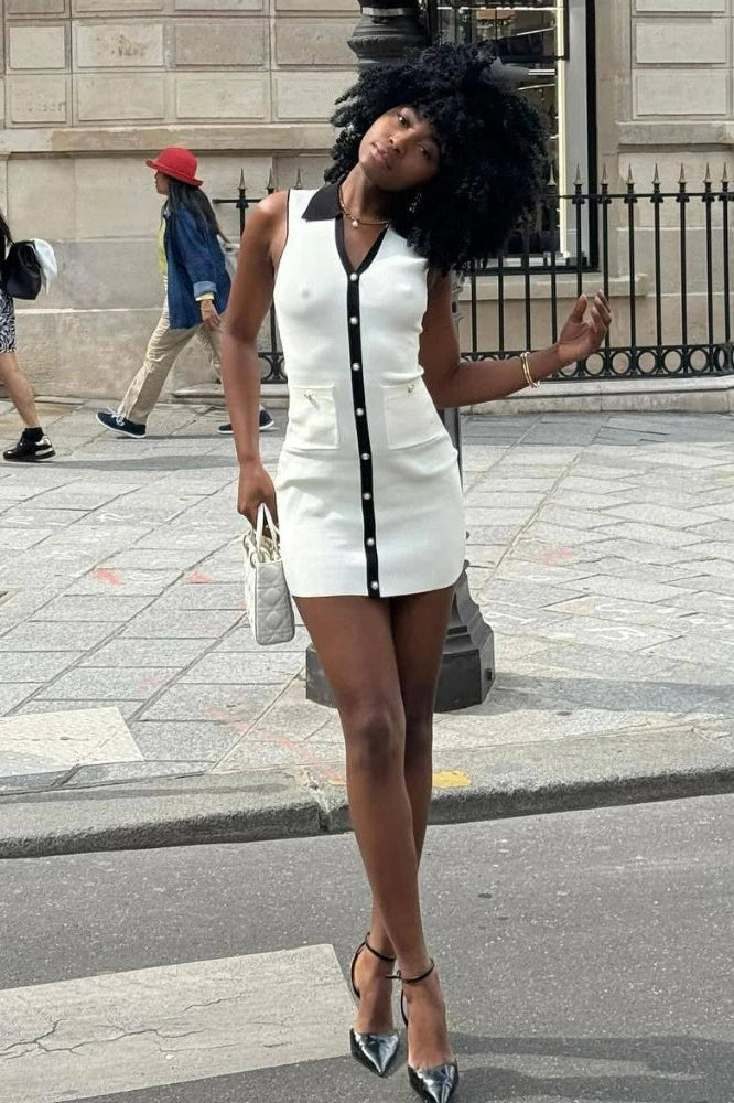 Beautifully Crafted Dress in a Classic Style