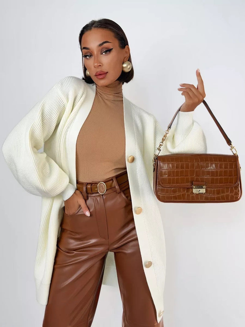 Classic Designed Cardigan