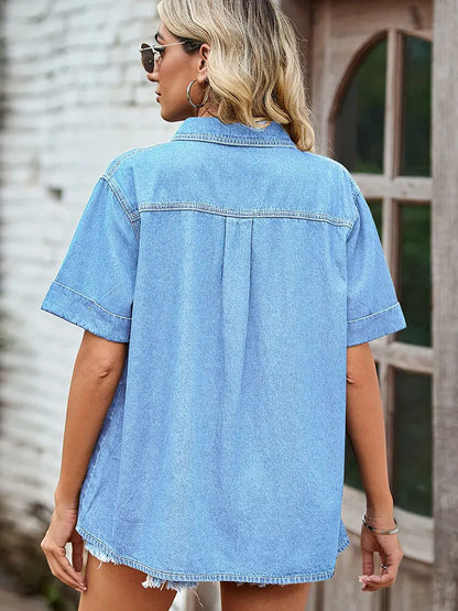 Timeless Vintage Style Shirt