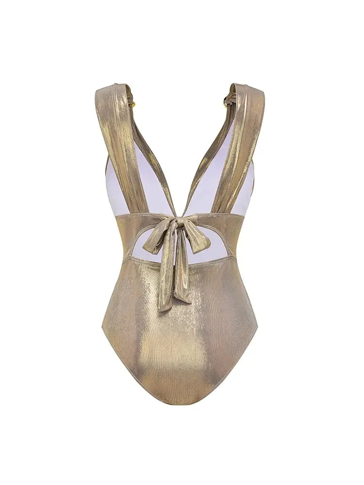 Gracefully Designed Garment