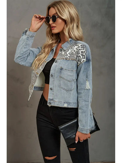Gracefully Designed Jacket