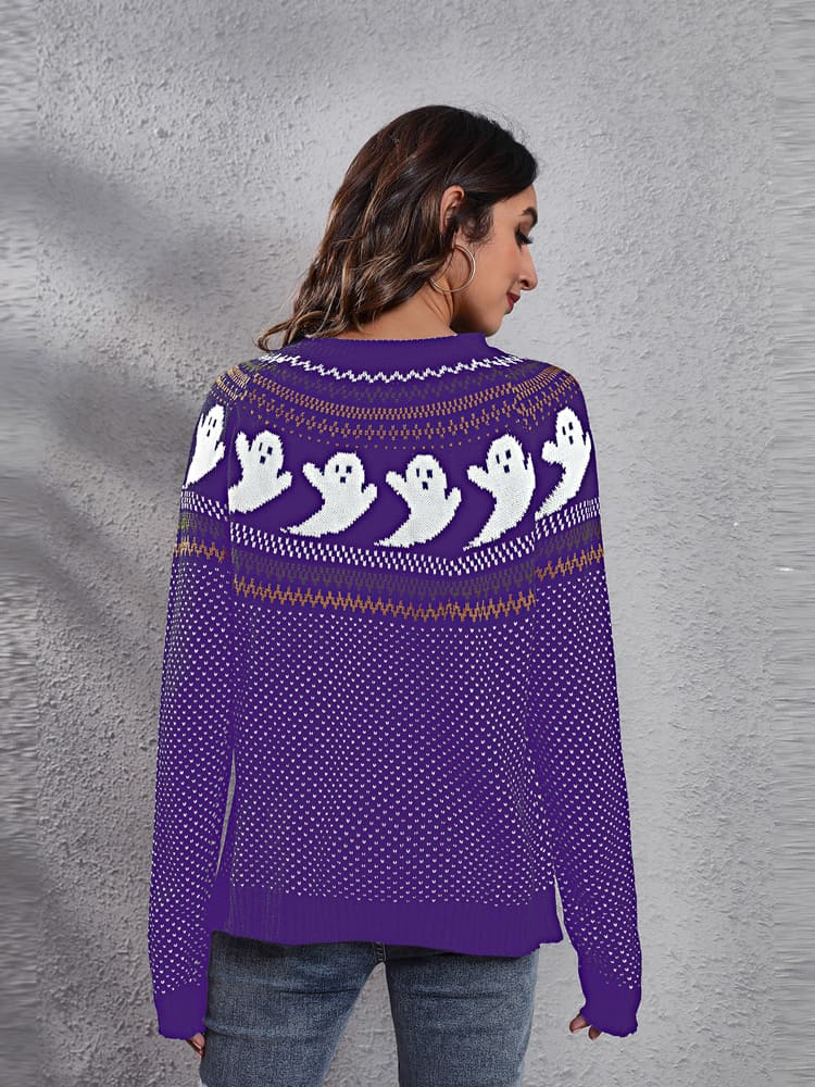 Thoughtfully Designed Sweater