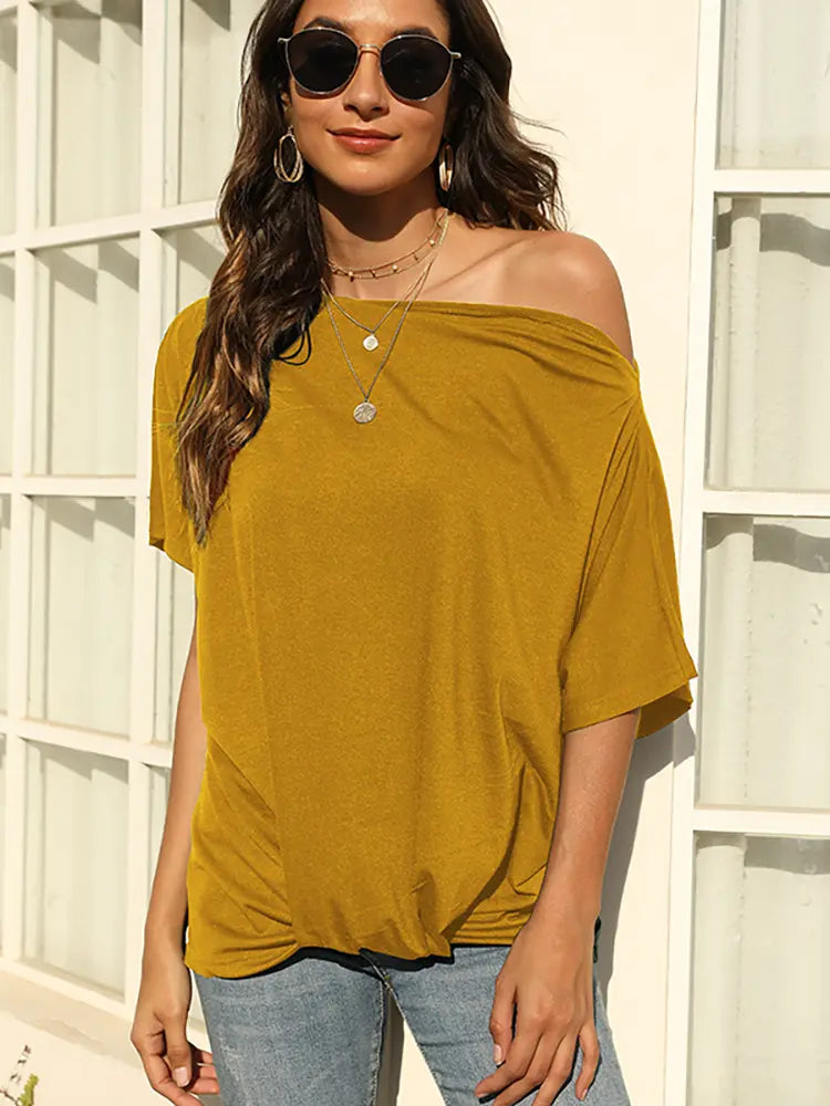 Timeless Vintage Style T-Shirt