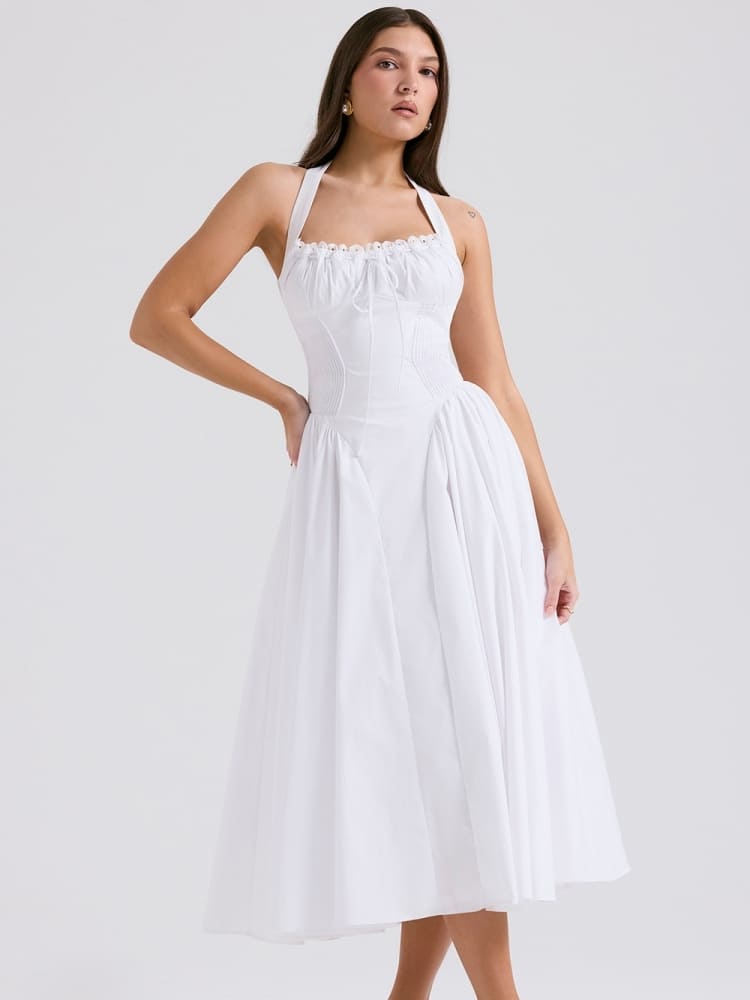 Classic Designed Dress