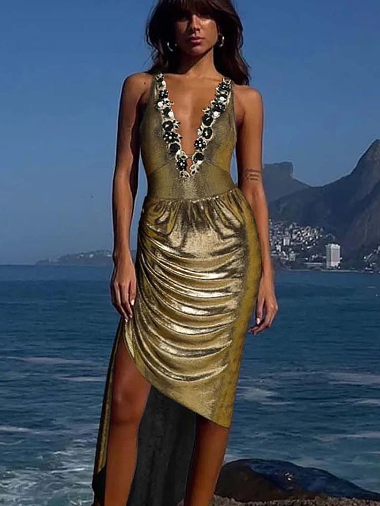 Elegantly Designed Garment