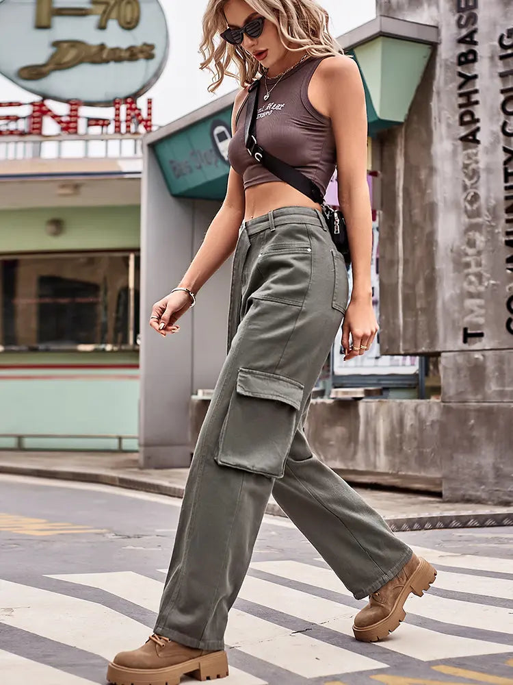 Vintage Inspired Pants