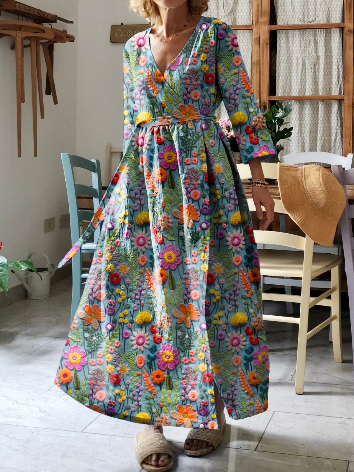 Elegantly Designed Dress