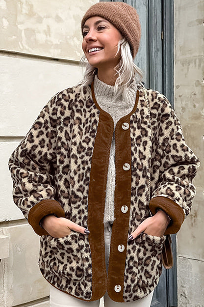 Gracefully Designed Coat
