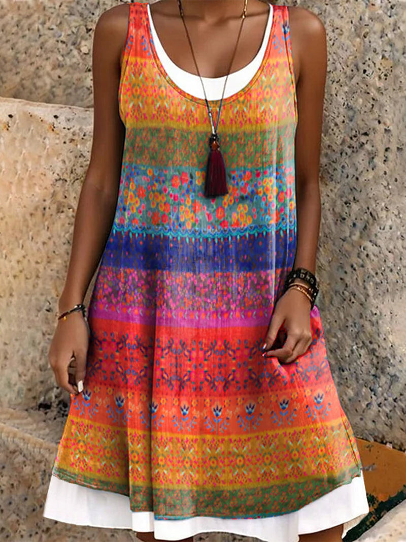 Classic Designed Dress