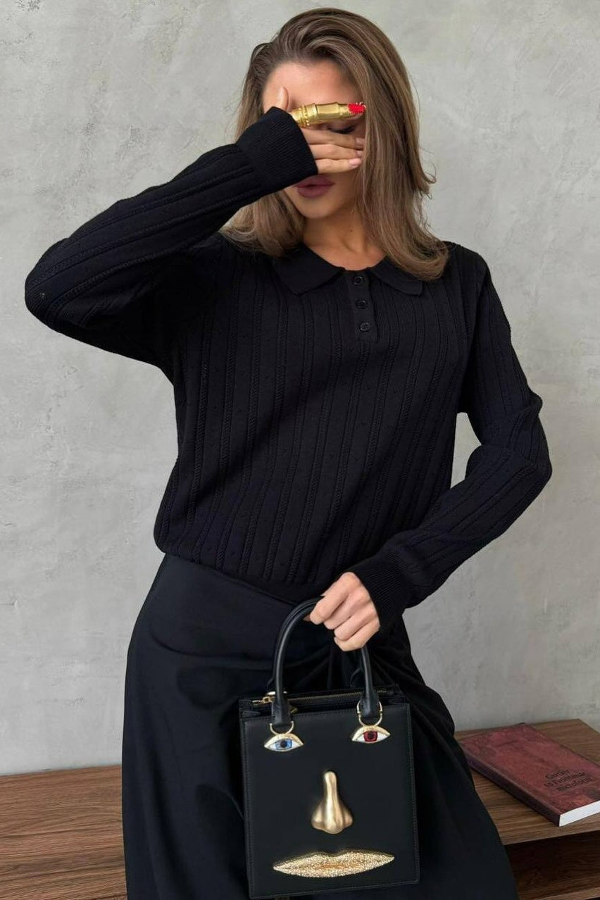 Vintage Inspired Blouse