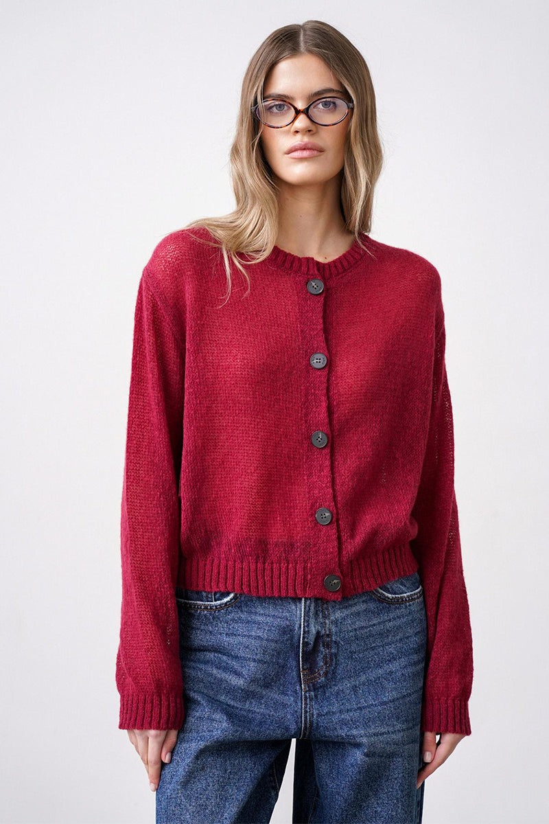 Beautifully Crafted Cardigan
