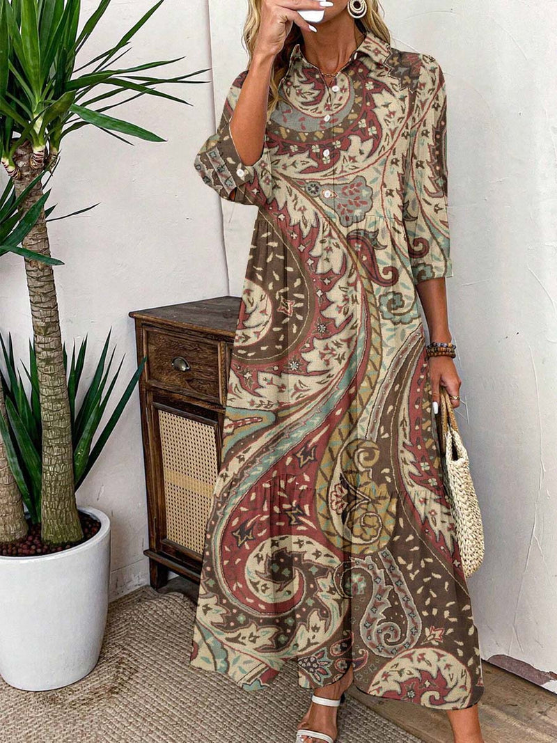 Classic Vintage Dress