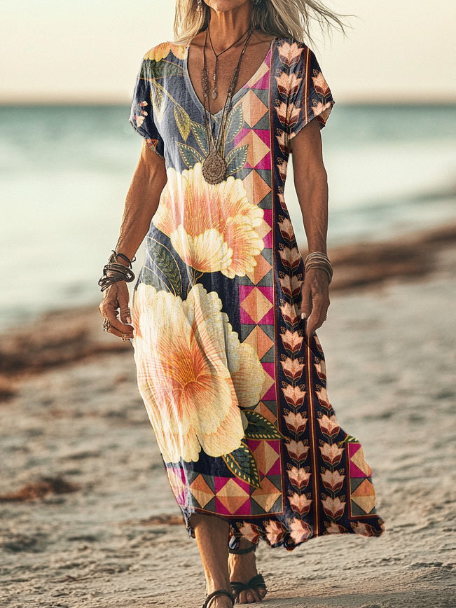 Classic Vintage Dress