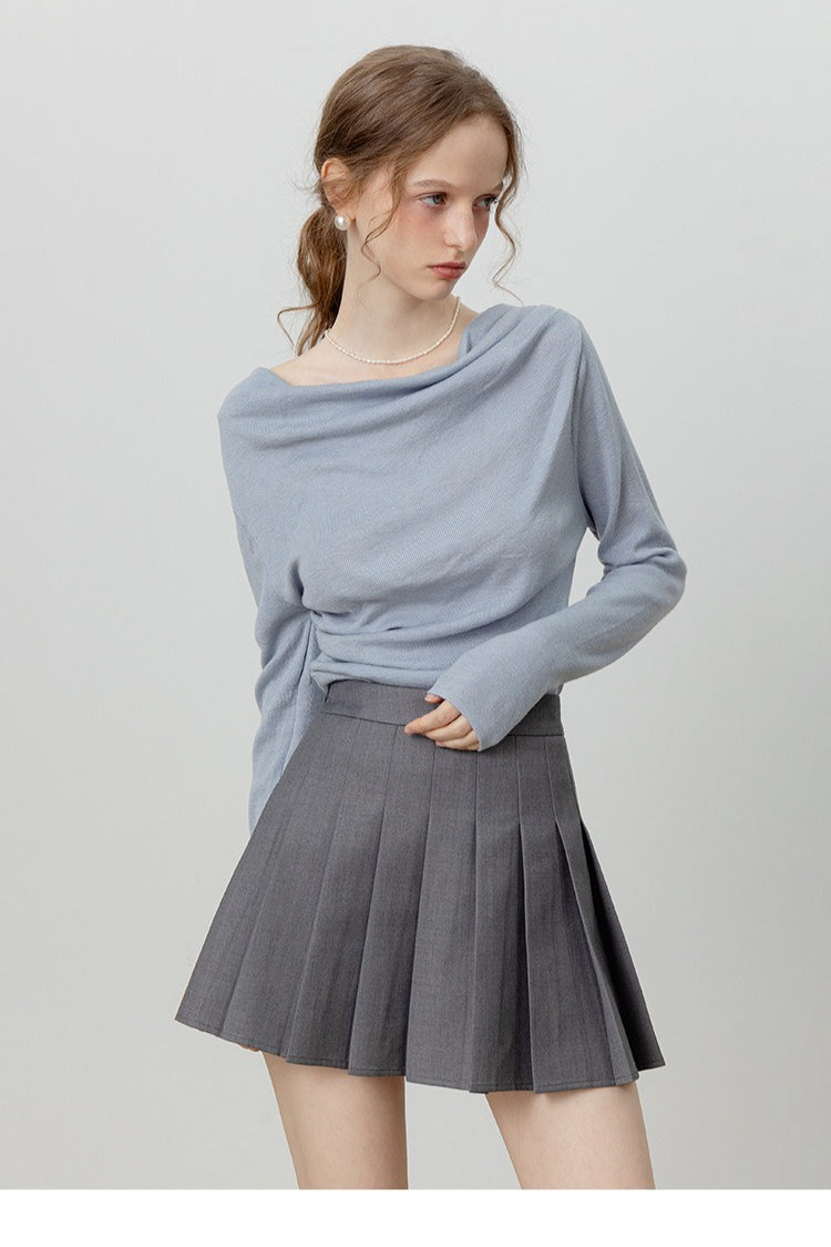 Timeless Vintage Style Top