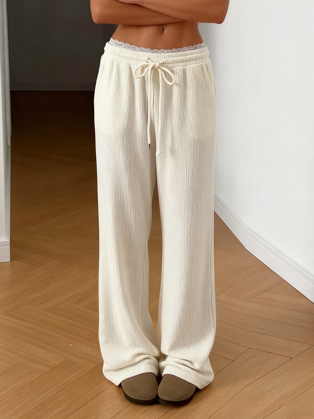 Beautifully Crafted Pants in a Classic Style