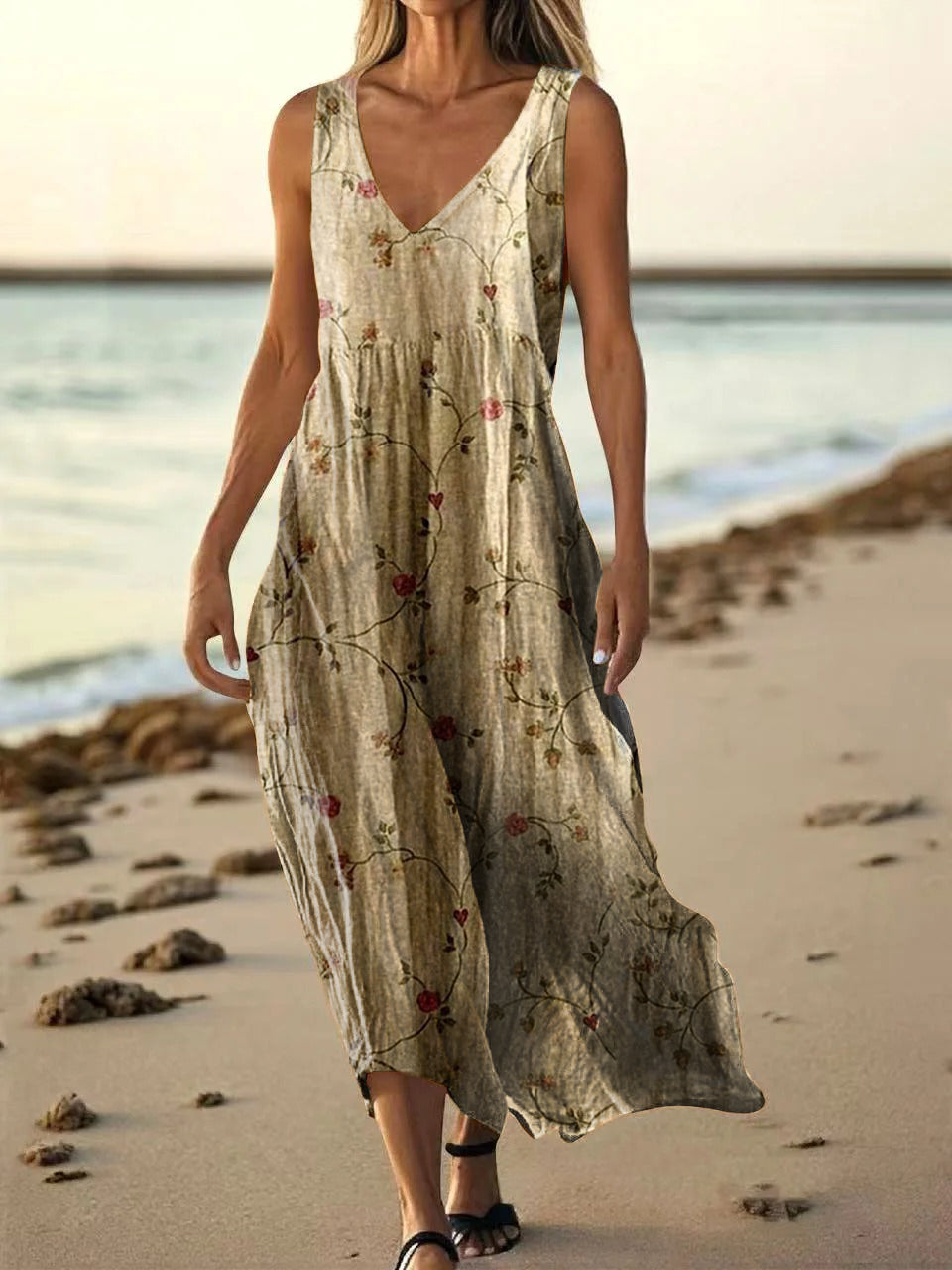 Classic Designed Dress