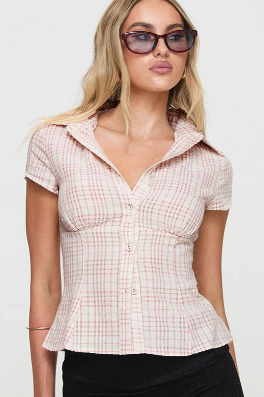 Classic Designed Blouse