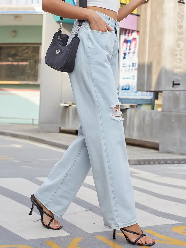 Gracefully Designed Pants