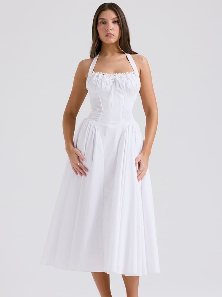Classic Designed Dress