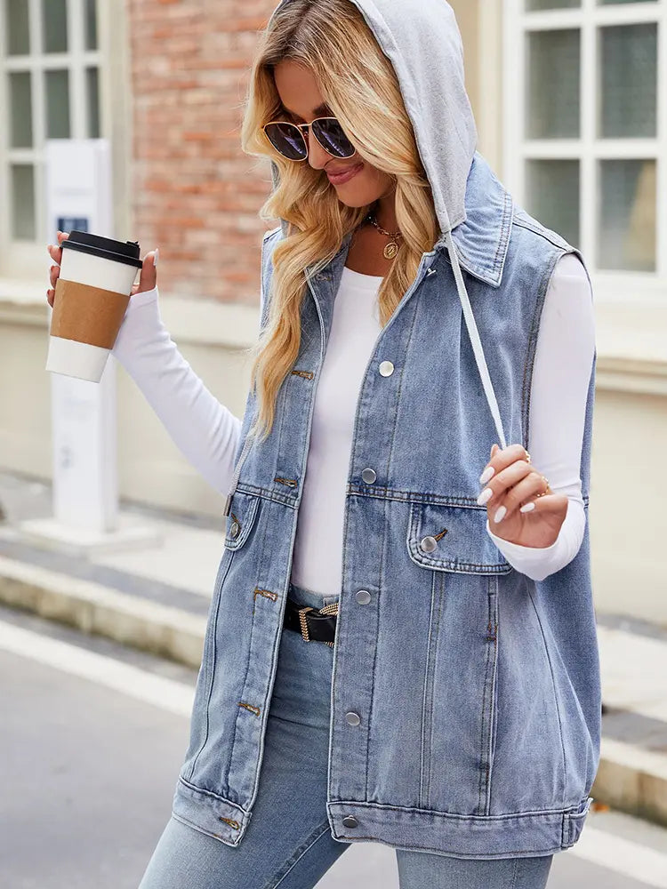 Gracefully Designed Jacket