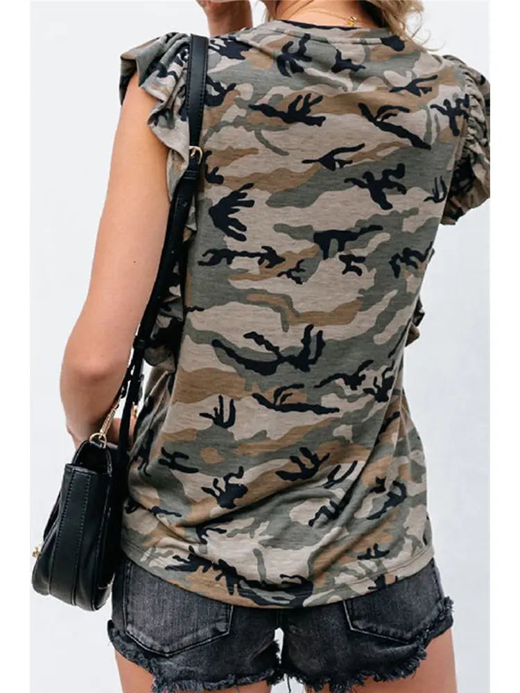Gracefully Designed T-Shirt
