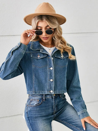 Timeless Vintage Style Jacket