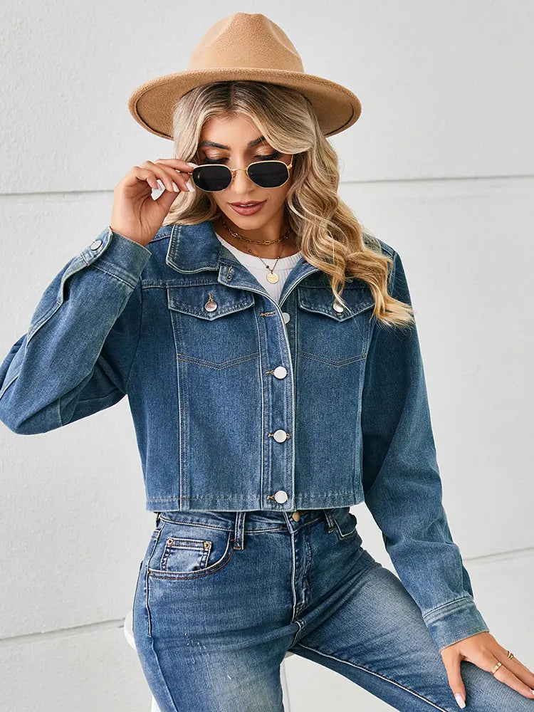 Timeless Vintage Style Jacket
