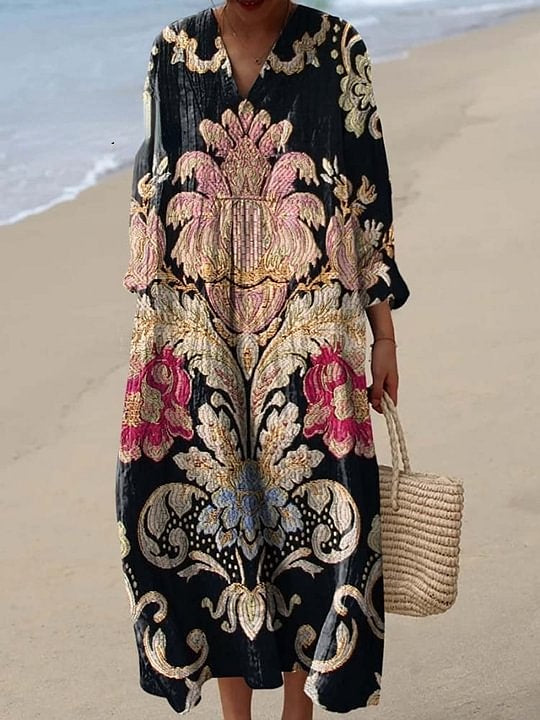 Thoughtfully Designed Dress