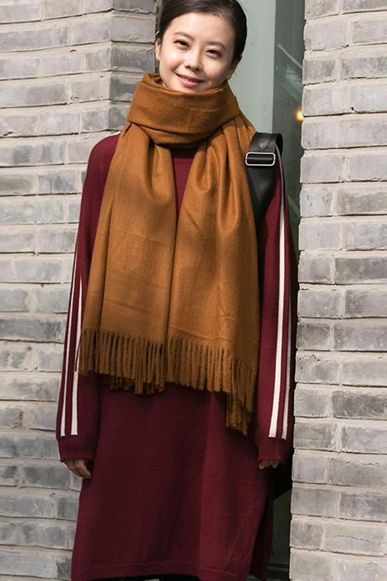 Streak Loose Kintwear Dress, Sport Pullover Dress