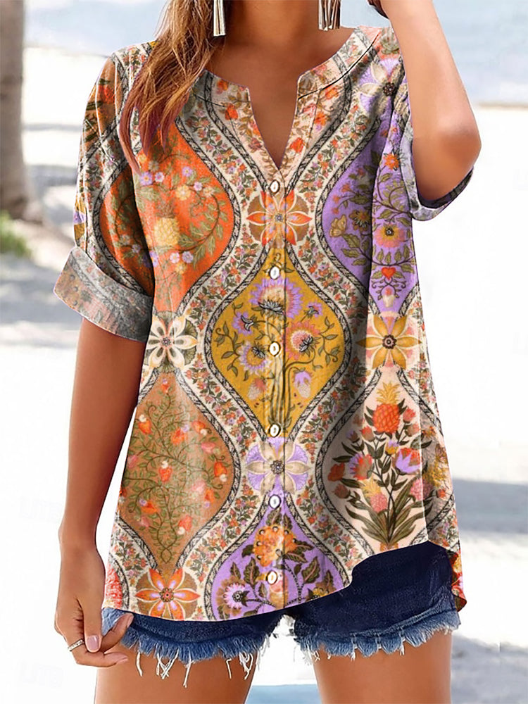 Thoughtfully Designed Shirt