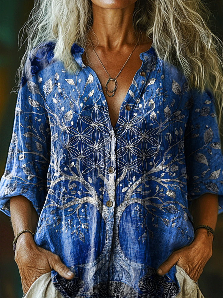 Vintage Inspired Shirt