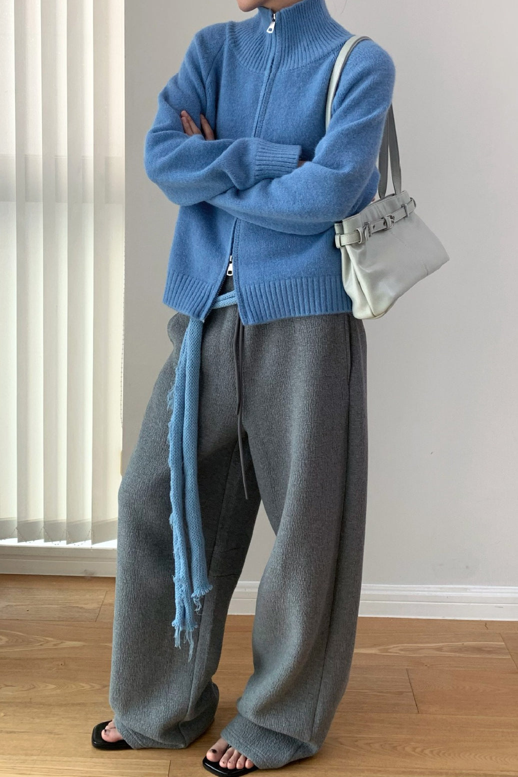 Gracefully Designed Cardigan