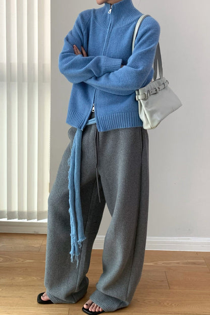 Gracefully Designed Cardigan