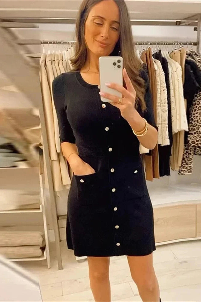 Classic Vintage & Enduringly Stylish Dress