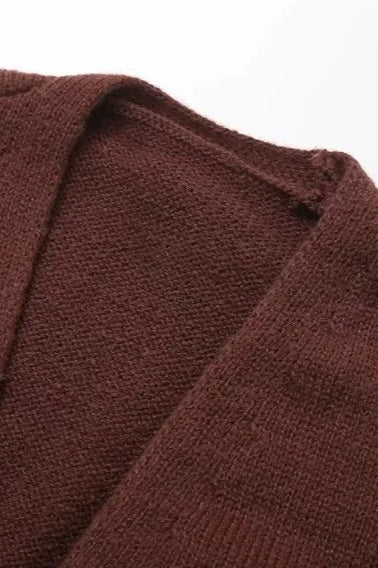 Classic Designed Cardigan