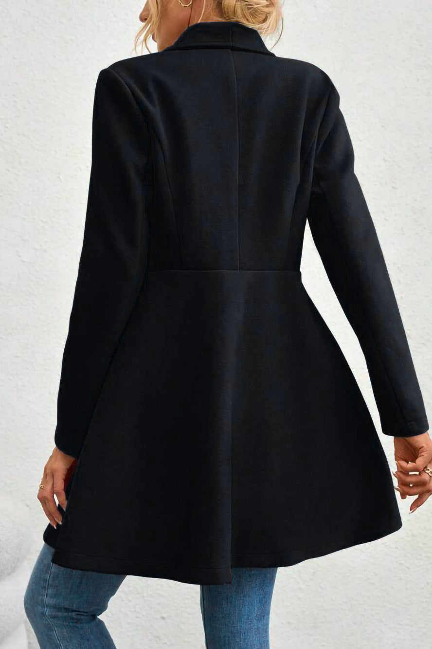 Thoughtfully Designed Coat