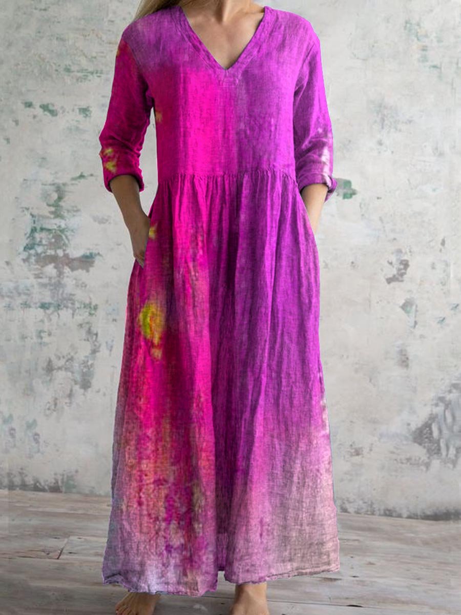 Gracefully Designed Dress