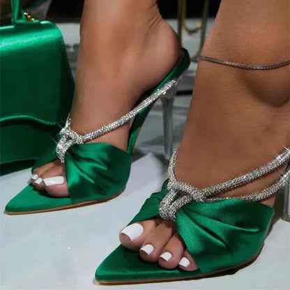 Beautifully Balanced Heels with Timeless Character