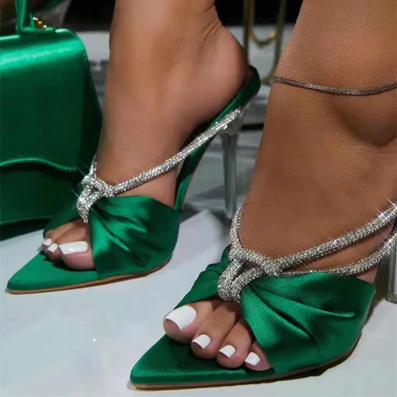 Beautifully Balanced Heels with Timeless Character