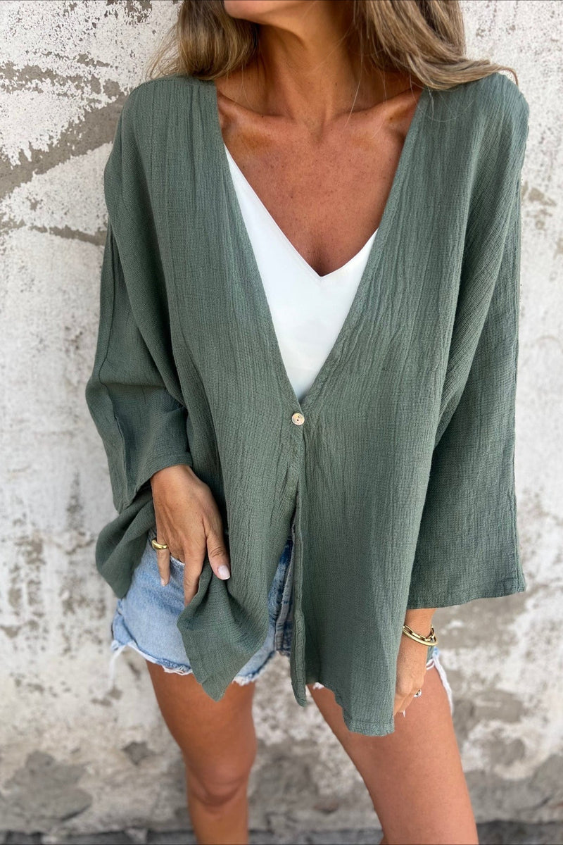 Classic Designed Cardigan