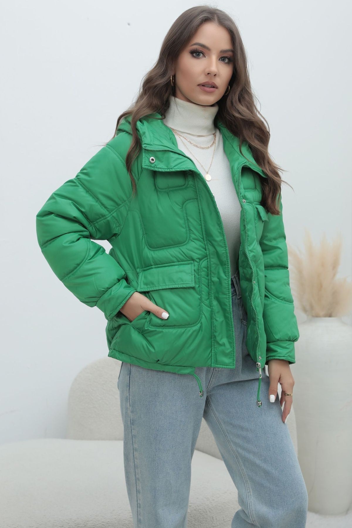 Classic Designed Coat