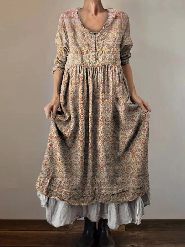 Thoughtfully Designed Dress
