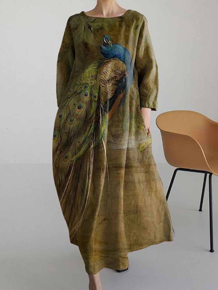 Classic Vintage Dress